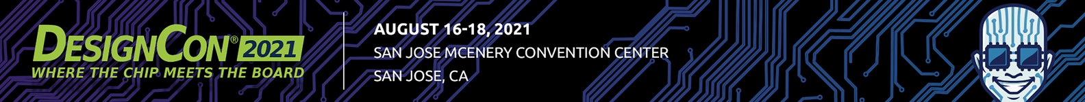 DesignCon 2021 logo